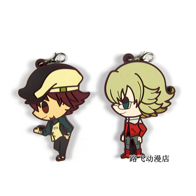 TigerBunny虎彻巴纳比周边