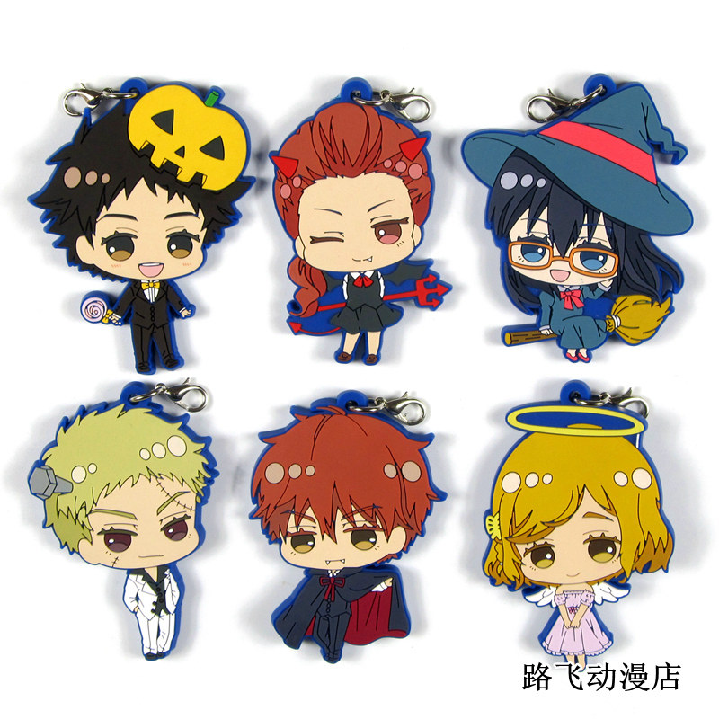 日单散货橡胶挂件舞动青春富士田多多良真子兵藤清春仙石要花冈 