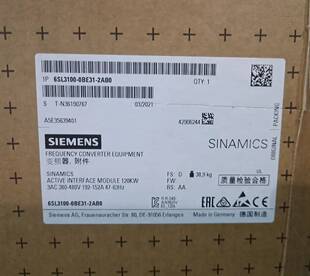 SIMODRIVE 611 36kW6SL3000 询价 西门子SINAMICS 0BE23 6AA0