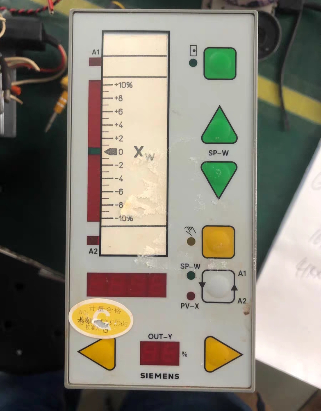 SIEMENS C73451-A3000-C10, 230VAC