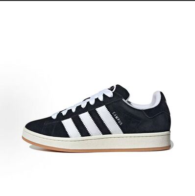 adidas originals  CAMPUS 00s百搭面包鞋低帮板鞋HQ8708安次仓