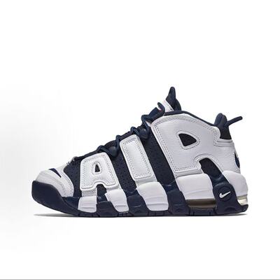 Nike Air More Uptempo Olympic篮球鞋415082-104(2020)安次仓