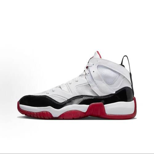 Jordan Jumpman 高帮 复古篮球鞋DO1925-106安次仓