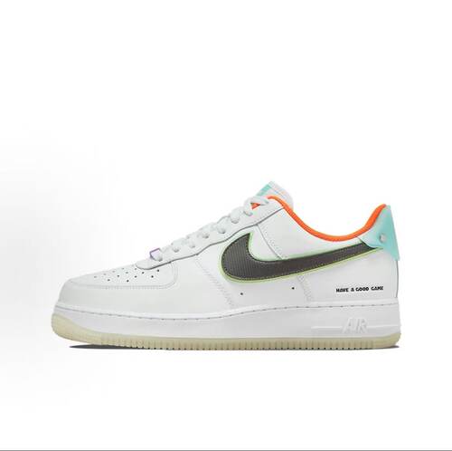 Nike Air Force 1 电竞系列低帮 板鞋 DO2333-101安次仓