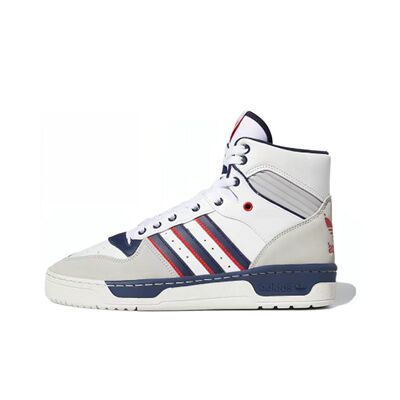 耐克adidas RIVALRY男子经典运动鞋FV4921瑕疵江夏仓