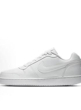 Nike EBERNON Low 真皮 低帮板鞋AQ1779-100安次仓