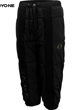 日本ONYONE滑雪裤内胆2526新款男女同款ONP98557AD保暖雪地裤加厚