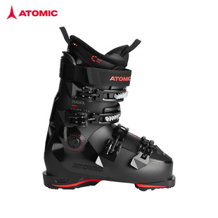 ATOMIC双板滑雪鞋HAWX PRIME 100中楦雪鞋2526款滑雪靴全地域