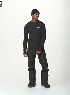 法国潮牌PICTURE男士3L滑雪裤25新款防水防风双板单板ERON 3L