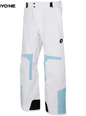 日本ONYONE滑雪裤2526新款ONP98450男女同款户外防水10000透气
