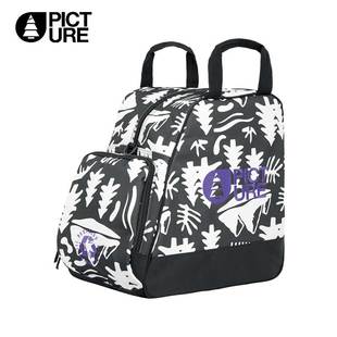 法国PICTURE双板滑雪鞋专用鞋包SHOES BAG防水双板滑雪鞋包