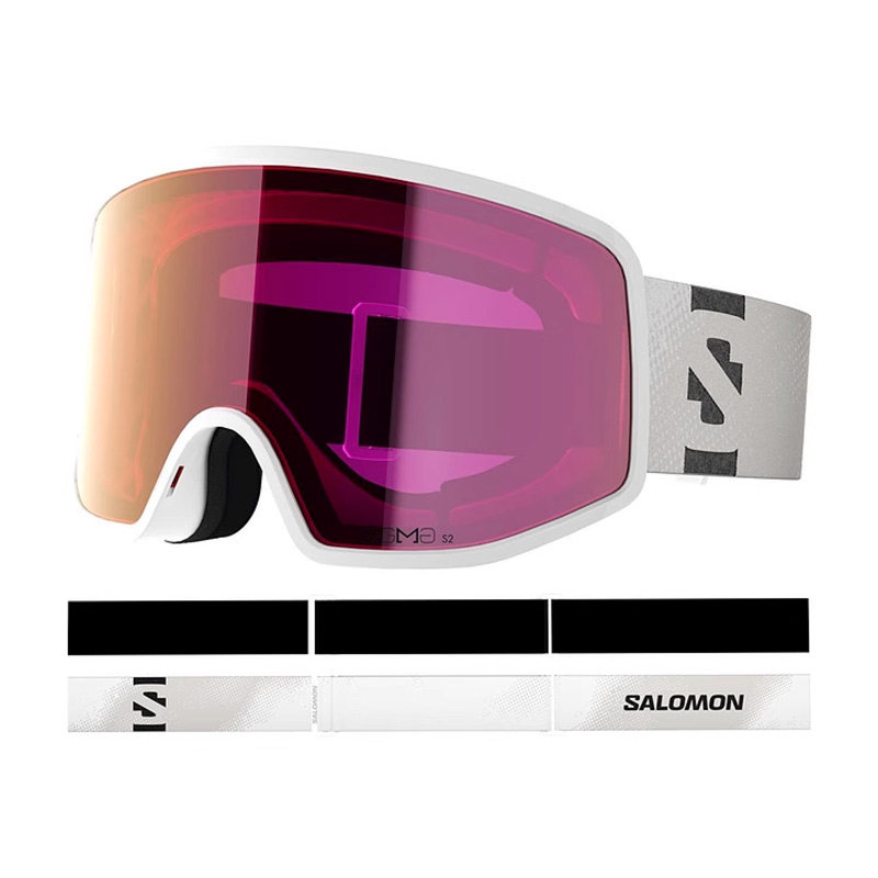 SALOMON萨罗蒙滑雪护目镜