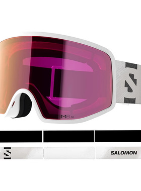SALOMON萨罗蒙24-25季滑雪镜SENTRY PRO SIGMA户外滑雪眼镜防雾