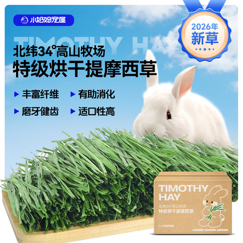 26年新草头茬提摩西牧草北提国提