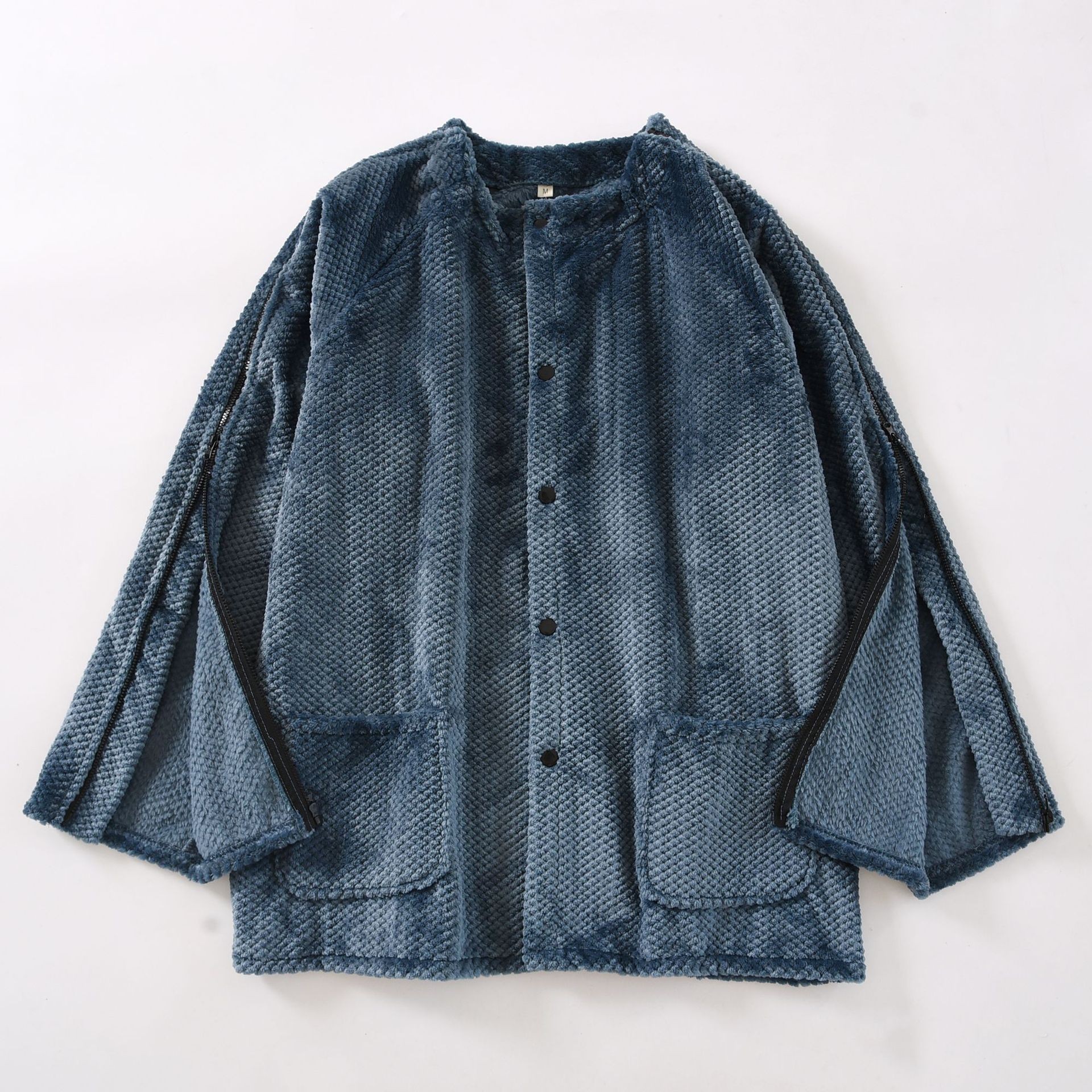 法兰绒伤员服肩袖损伤保暖衣