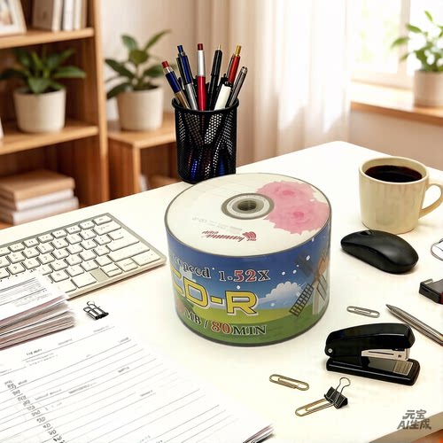 CD-R刻录盘复制印刷懂鑫DVD