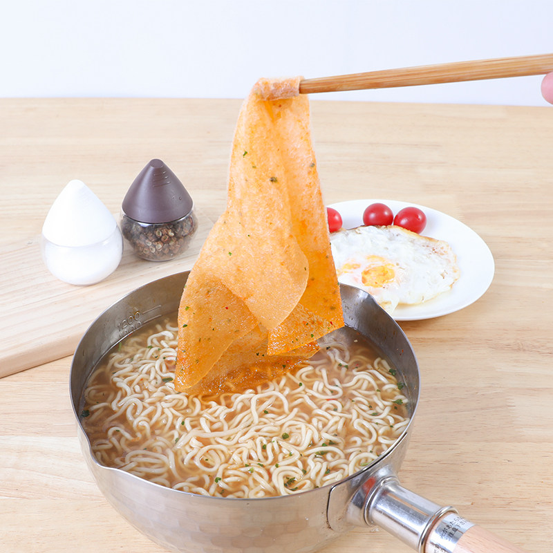 日本进口吸油纸食物专用喝汤用厨房煲汤熬汤滤油纸布食品用吸油膜