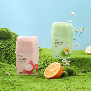 FaSoLa空气清新剂厕所除臭剂持久留香室内卫生间芳香剂去味神器