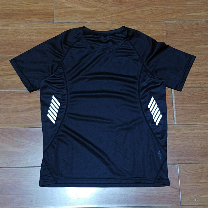 专业运动品牌户外运动速干衣运动服小码修身女士运动短袖T恤慢跑2