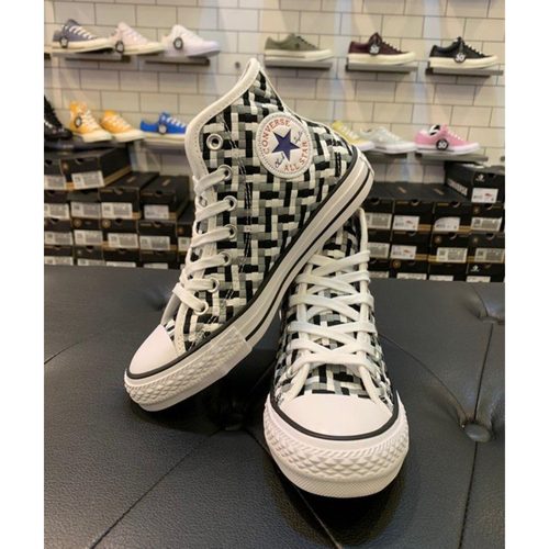 Converse匡威高帮休闲鞋帆布鞋