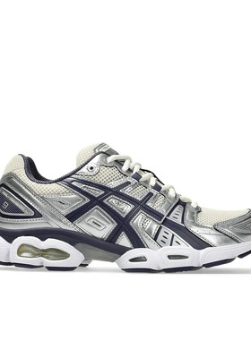 ASICS/亚瑟士 GEL-NIMBUS 9 减震防滑复古百搭跑鞋 1203A600-250