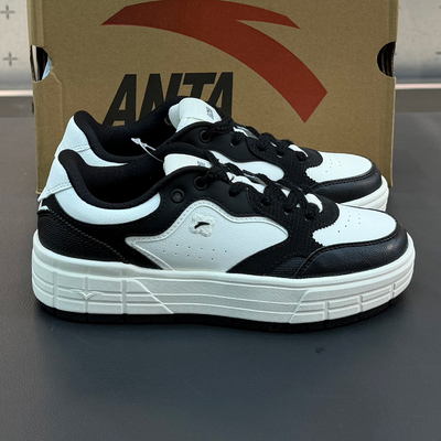 皎月丨经典低帮板鞋女2025冬季新款透气舒适运动鞋122548032