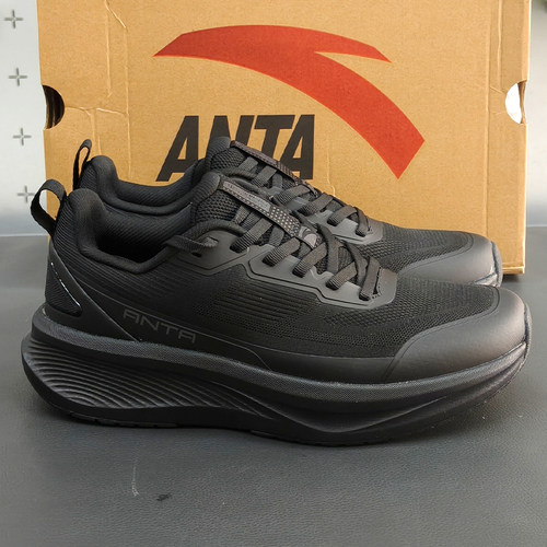 安踏神行13丨轻便缓震男跑步训练鞋新款健身运动鞋112547718