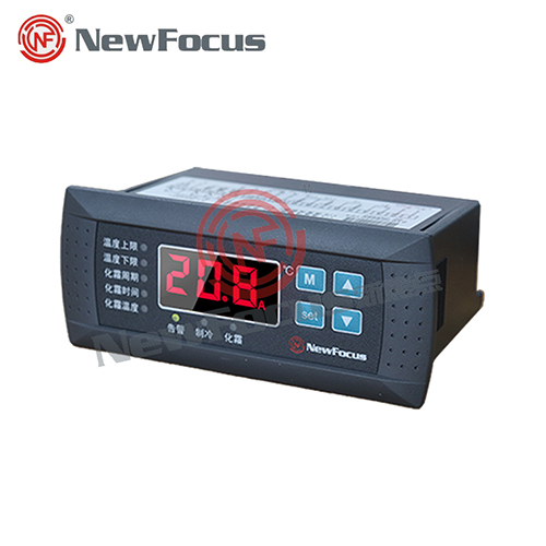 NewFocus福柯思NF349冷库温控器