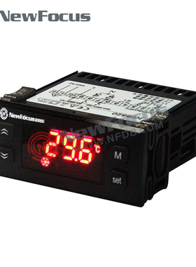 福柯思NF8820/ NewFocus/制冷、除霜型数字自动温控器