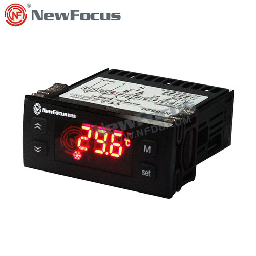 NF8820制冷温控器新焦点NewFocus