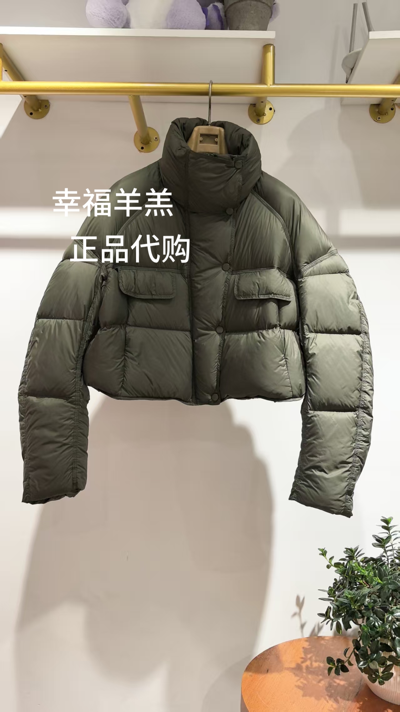 幸福家莫系列品牌女装商场同款R4D02711冬款专柜正品