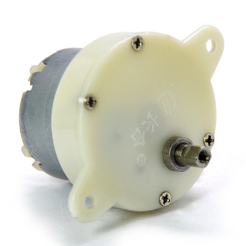JS40GB-500全金属齿轮减速电机 DC3V850转旋转摇奶器迷你风扇马达