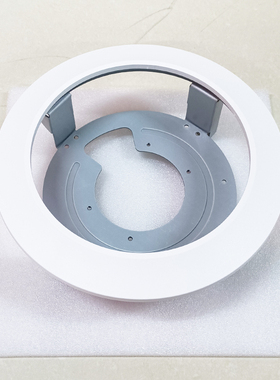 海康威视DS-1671ZJ-SD11 室内球机嵌入式支架DS-2DC4A423IW-DE