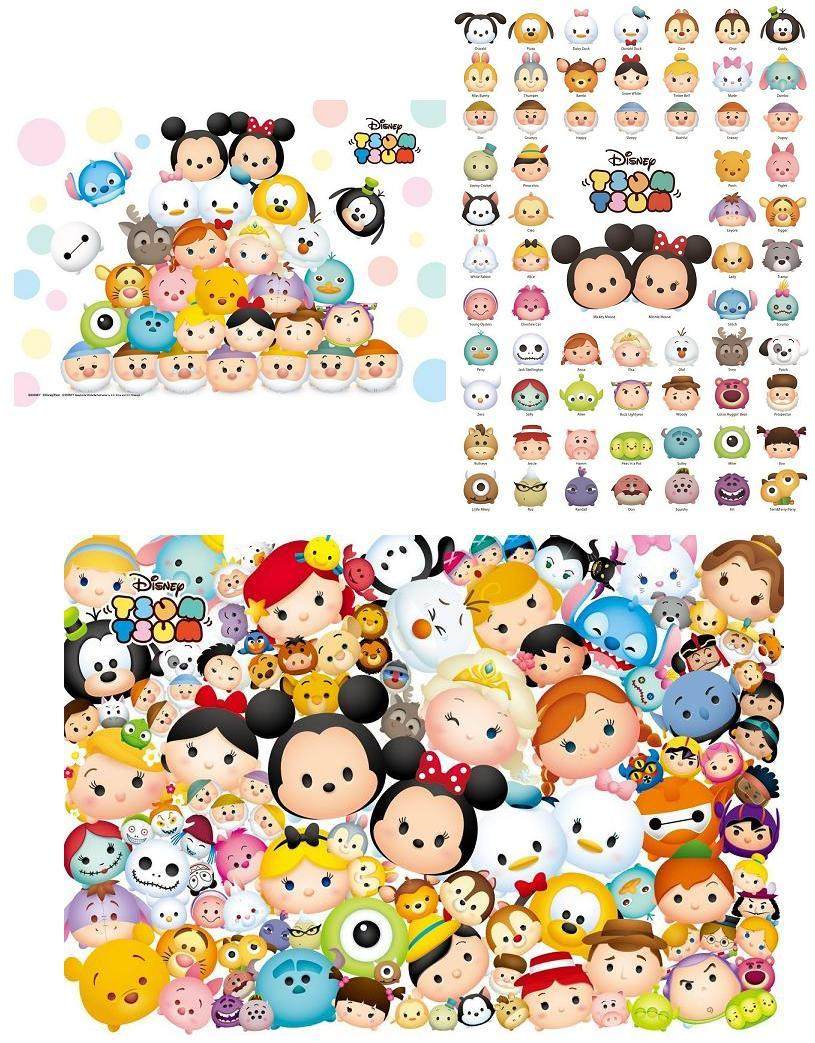 现货tenyo日本拼图300片1000片