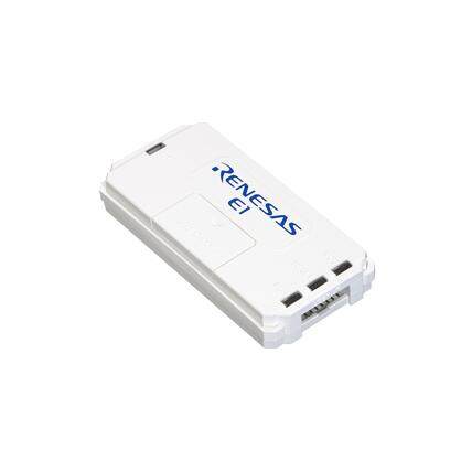 瑞萨E1仿真器支持在线编程下载调试器renesas型号R0E000010KCE00