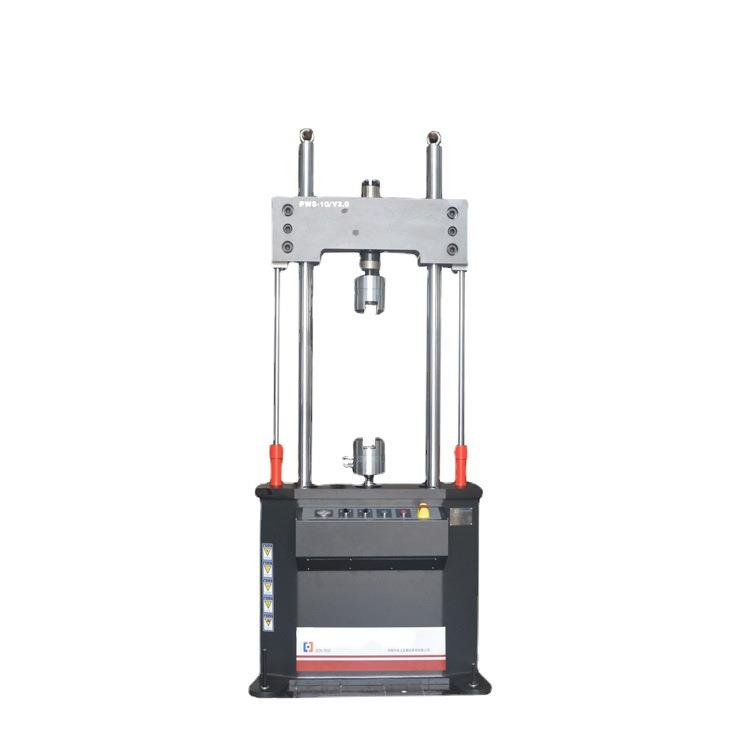 减震橡胶件动刚度试验机 动倍率制动踏板疲劳寿命 耐久测试机热推