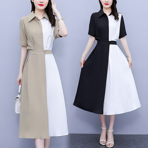 纤木大码女装 XMDMNZ8846