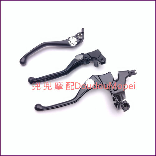 钱江赛600RS离合手柄刹车手柄