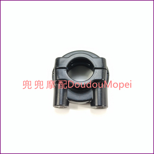 适用黄龙BJ600GS/300/500/502/502C/752S油门线安装座更改新款