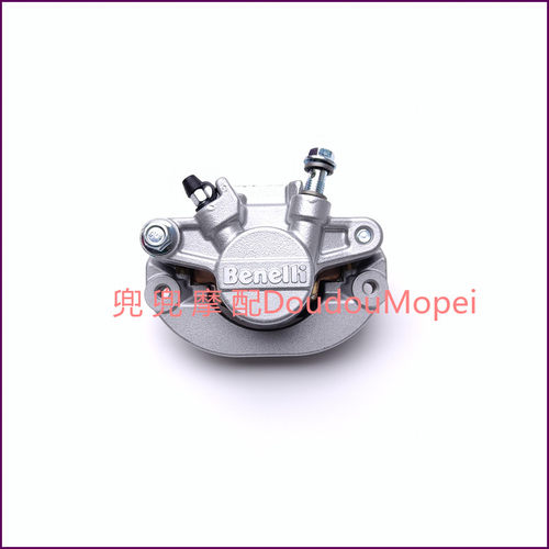 钱江闪300金鹏502后刹车卡钳