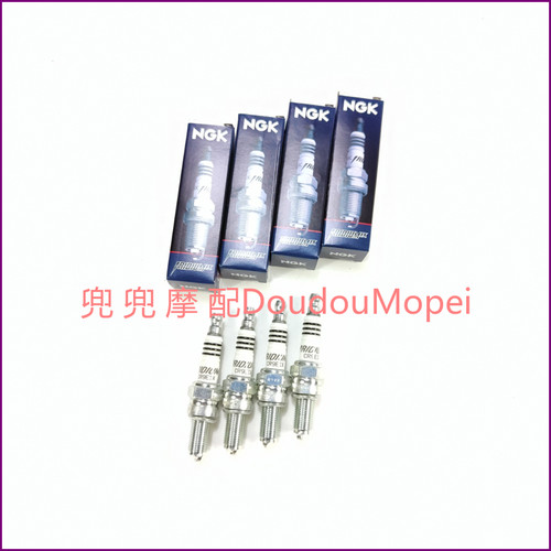 钱江摩托车赛600铱金火花塞