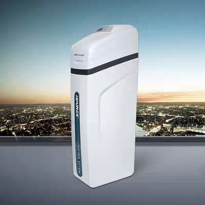 德国HPURES菲浦斯净水器2吨中央软水机 HP-R8002及滤料软水盐