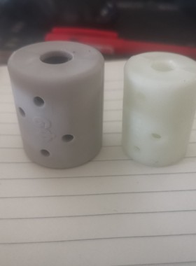 格力空调管扎码卡扣立柱保护套