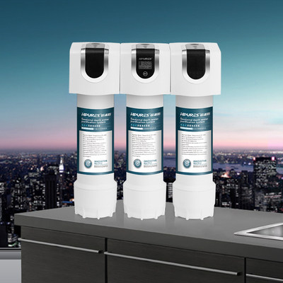 原装正品 德国HPURES菲浦斯 净水器 数控直饮机 HP-F005/HP-F004