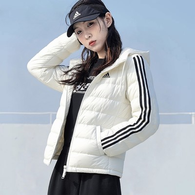 正品假一赔十轻薄羽绒服女冬外套