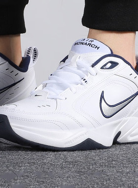 NIKE耐克男鞋冬季新款Air MonarchM2K老爹鞋经典休闲运动鞋跑步鞋