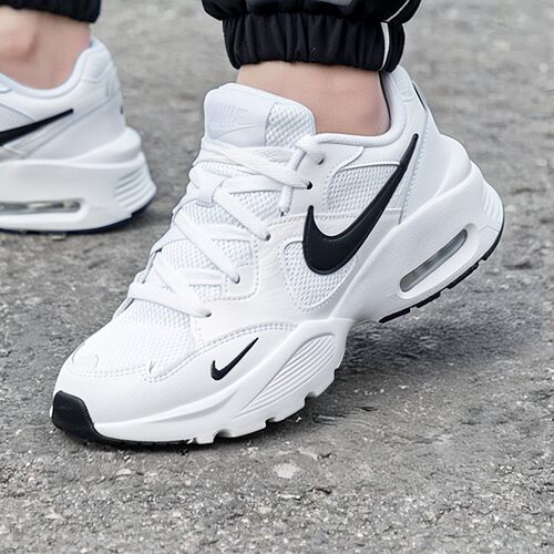 耐克MAX90气垫缓震男跑鞋