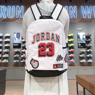 耐克JORDAN满天星运动电脑双肩背包学生书包男包女包登山包运动包