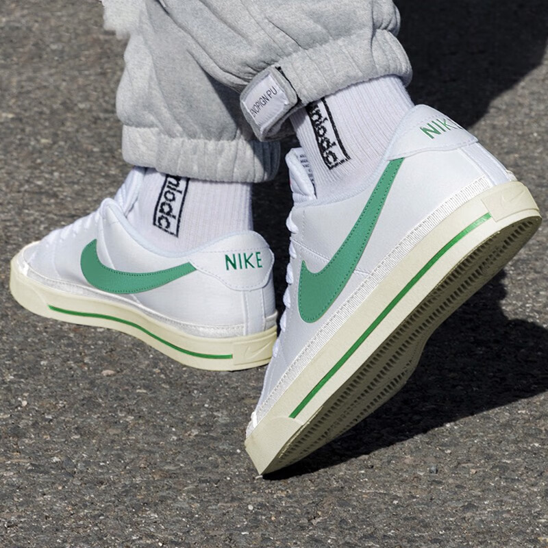 耐克男鞋COURT休闲鞋运动板鞋