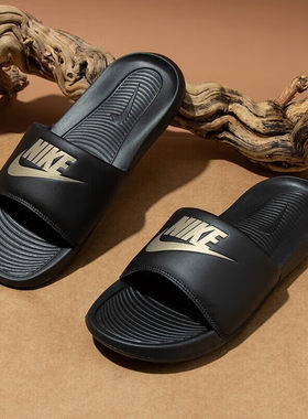 Nike耐克男防滑防水运动一字拖